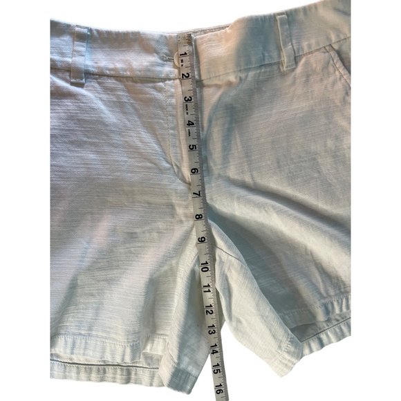 Loft Linen white short Size 4 - Picture 5 of 11